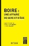 Boire : une affaire de sexe et d'âge