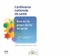 Avis sur le projet de loi de santé adopté lors de l'assemblée plénière du 9 septembre 2014