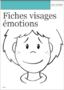 Fiches visages émotions