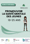 Promouvoir la santé mentale des jeunes 18-25 ans
