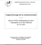 L'apprentissage de la communication Image 1