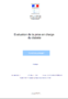 Evaluation de la prise en charge du diabète
