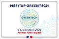 Meet’Up Greentech 2020 : un rendez-vous 100 % digital des acteurs de la transition écologique