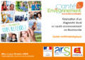 Mise à jour du guide méthodologique pour la réalisation d’un diagnostic local en santé environnement en Normandie