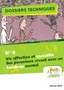 Vie affective et sexualité des personnes vivant avec un handicap mental