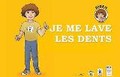 Je me lave les dents