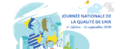 Journée nationale de la qualité de l’air le 16 septembre 2020 : des actions concrètes et engagées pour la qualité de l’air