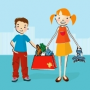 Le petit cabas. Conseils, alimentation, bien-être, activité ... Image 1