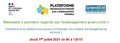 Webinaire « Premiers regards sur l’aménagement post-covid » le 1er juillet de 9h à 12h15