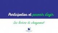 Participation et pouvoir d'agir