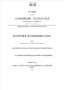 Rapport d'information déposé en application de l'article 146-3, alinéa 6, du réglement par le comité d'évaluation et de contrôle des politiques publiques sur l'évaluation des politiques de prévention en santé publique