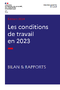 Les conditions de travail en 2023