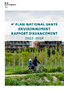 4e plan national santé environnement. Rapport d'avancement 2023-2024