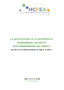 La participation et la contribution économique, sociale et environnementale des seniors