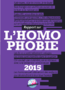 Rapport sur l'homophobie 2015