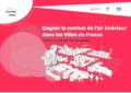 Gagner le combat de l'air intérieur dans les villes de France. Clés de la réussite sur un mandat