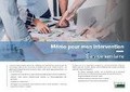 Mémo pour mon intervention. Service sanitaire