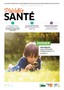 One Health, une approche transversale et globale Image 1